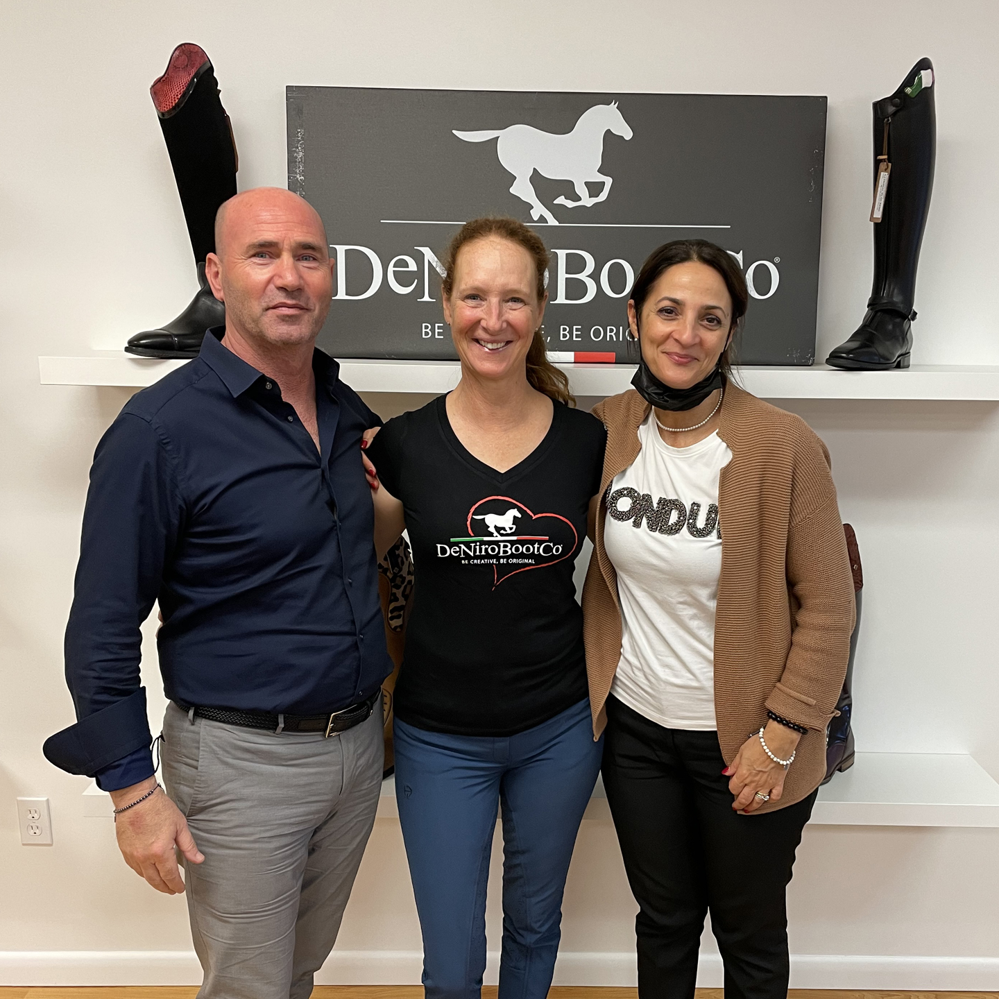 Deniro Boot Co.